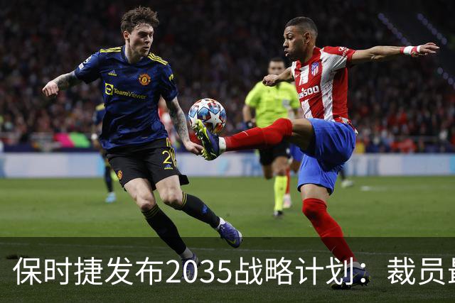 保时捷发布2035战略计划：裁员最多30%，重返燃油市场